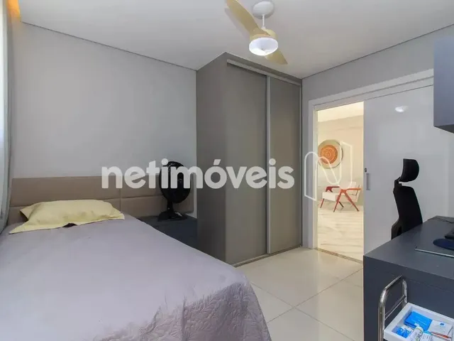 Imagem 9: Cobertura 4 Quartos Montada, Decorada e Mobiliada Vista Definitiva