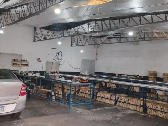 Imagem 4: Barracão Próximo João Paulo