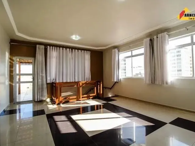 Imagem 1: Apartamento Cobertura para Aluguel, 5 Quartos, 1 Suíte, 2 Vagas, Centro - Divinópolis/Mg