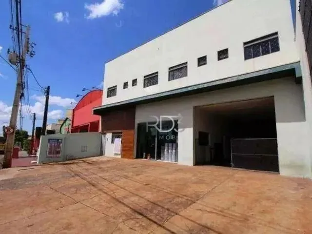 Imagem: Barracão À Venda, 639 M² por R$ 1.850.000,00