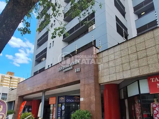 Imagem 1: Salas Comercias À Venda no Executive Center , Rua Sen.souza Naves Centro, Londrina, Pr
