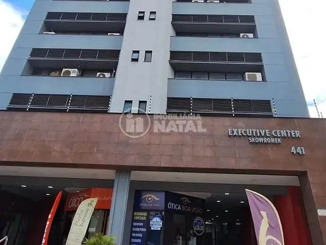 Imagem 3: Salas Comercias À Venda no Executive Center , Rua Sen.souza Naves Centro, Londrina, Pr