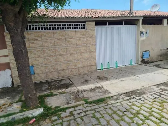 Imagem: Casa em Nossa Senhora de Fátima - Jaguaribara/Ce