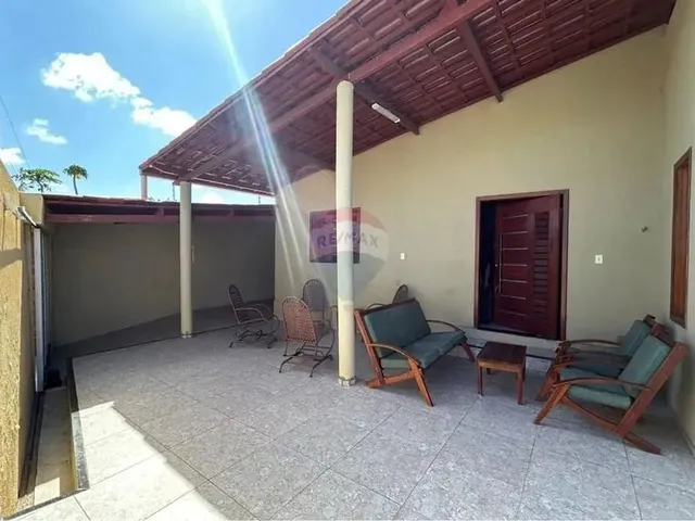 Imagem 14: Casa de 3 Quartos, Deck com Piscina e Churrasqueira, em Iguatu/Ce