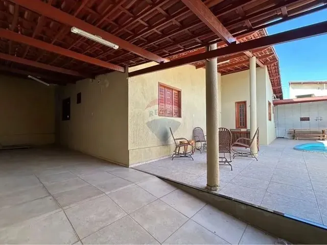 Imagem 13: Casa de 3 Quartos, Deck com Piscina e Churrasqueira, em Iguatu/Ce