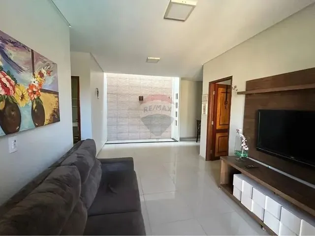 Imagem 4: Casa de 3 Quartos, Deck com Piscina e Churrasqueira, em Iguatu/Ce