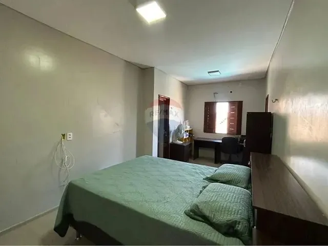 Imagem 12: Casa de 3 Quartos, Deck com Piscina e Churrasqueira, em Iguatu/Ce