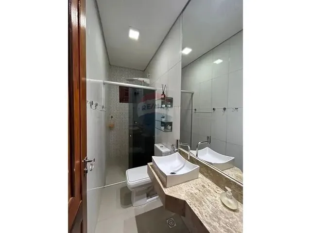 Imagem 8: Casa de 3 Quartos, Deck com Piscina e Churrasqueira, em Iguatu/Ce