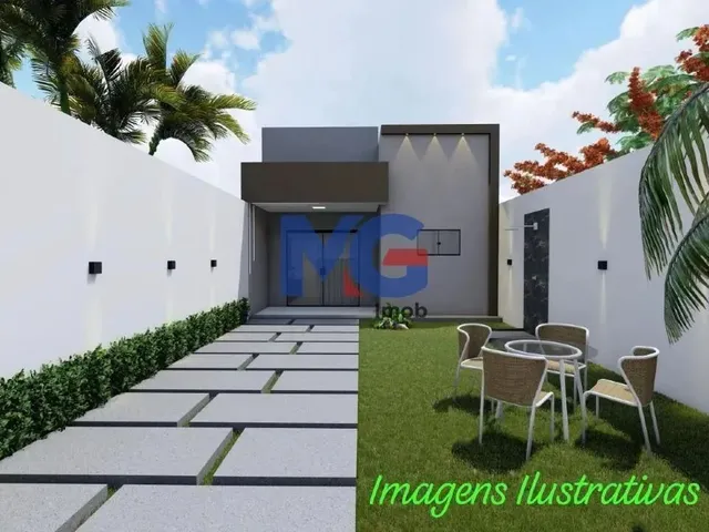 Imagem: Casa À Venda em Juazeiro do Norte - Bairro
