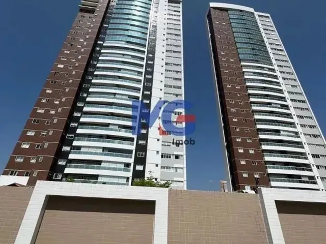 Imagem: Apartamento Residencial com 3 Suítes, 3