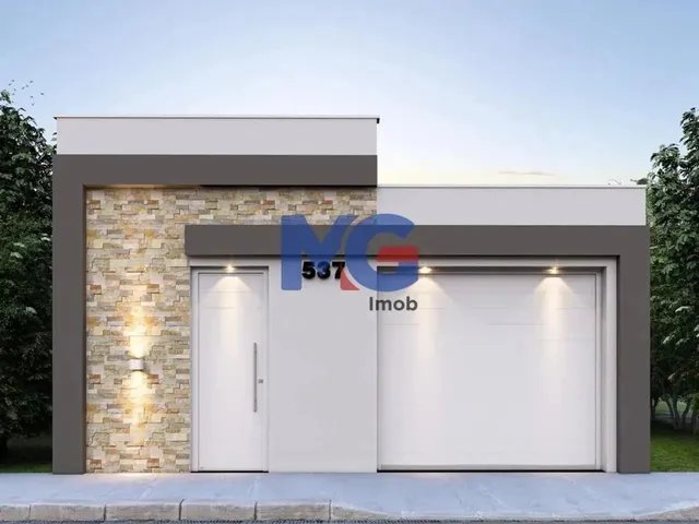 Imagem: Casa Residencial 3 Quartos com 2 Suítes