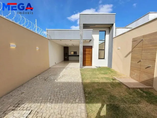 Imagem: Casa com 3 Dormitórios À Venda, 124 M²