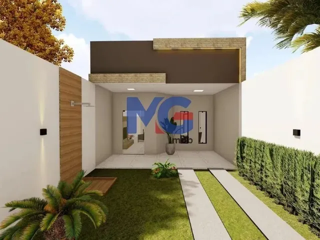 Imagem: Casa À Venda em Campo Alegre, Juazeiro