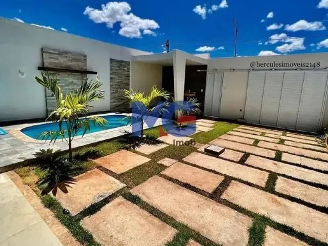 Imagem 3: Excelente Casa com 225M² com 03 Quartos no Bairro Granjeiro -Crato-Ce