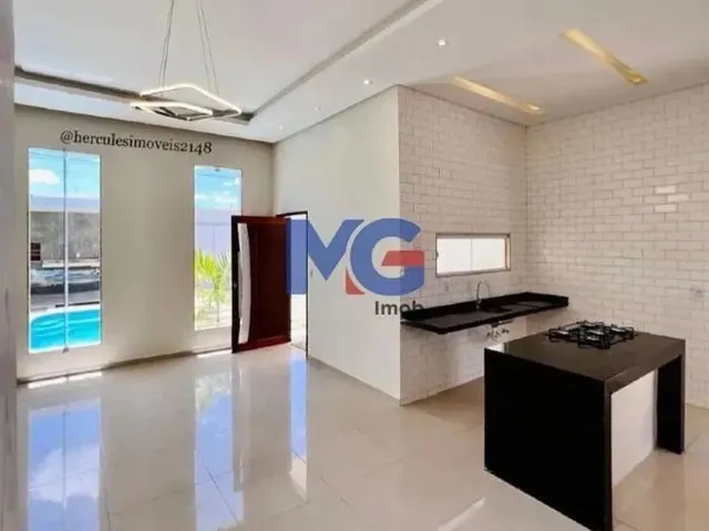 Imagem 4: Excelente Casa com 225M² com 03 Quartos no Bairro Granjeiro -Crato-Ce