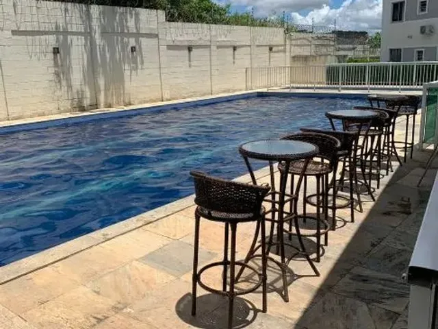 Imagem: Alugo Apartamento Mobiliado no Condomínio