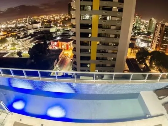 Imagem 4: Apartamento Mobiliado para Aluguel no Centro de Feira de Santana-Ba