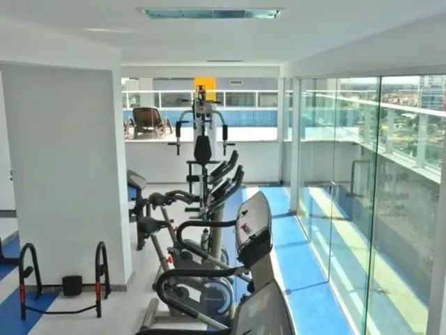 Imagem 10: Apartamento Mobiliado para Aluguel no Centro de Feira de Santana-Ba