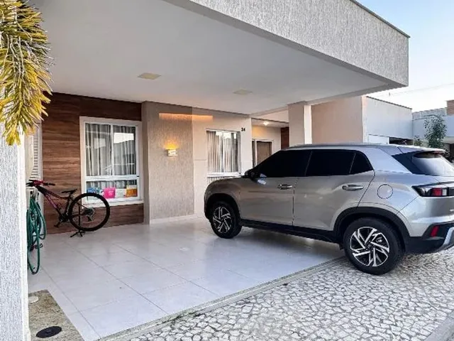 Imagem: Casa Mobiliada, Condomínio Ônix Residence