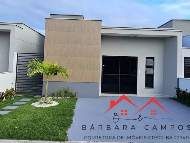 Imagem: Casa 2/4 Sendo Uma Suíte, Área Gourmet