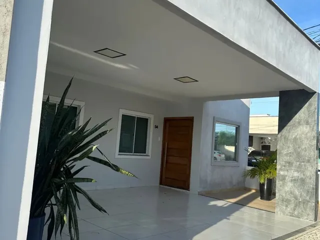 Imagem: Aluga-Se Casa com 3/4 no Condominio Villa