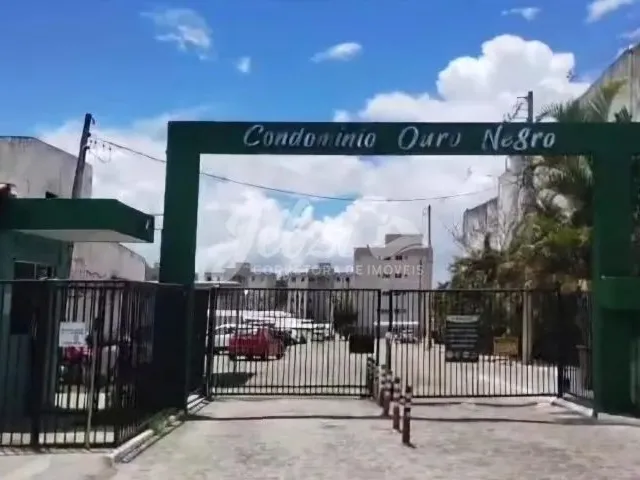 Imagem 2: Cond. Ouro Negro: Mobiliado, 2/4, Área de Serviço