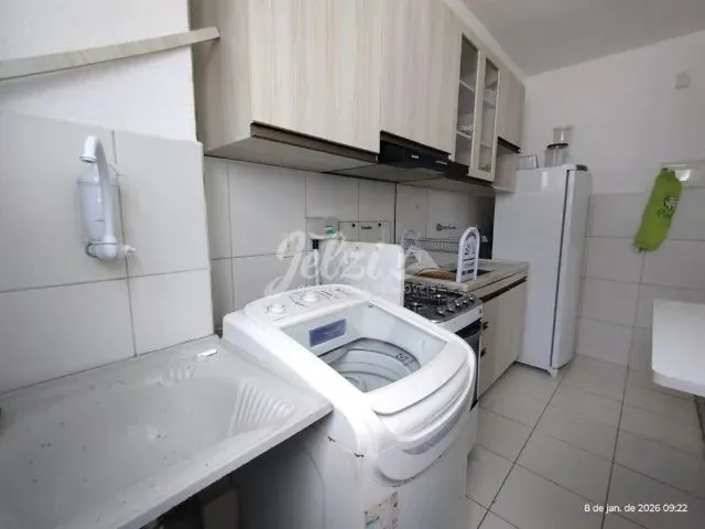 Imagem 10: Cond. Ouro Negro: Mobiliado, 2/4, Área de Serviço