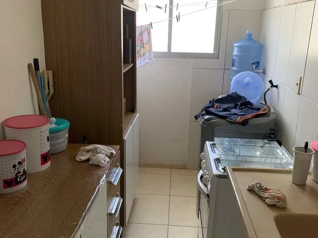 Imagem: Alugo Apartamento Mobiliado no Condomínio