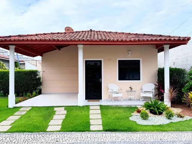 Imagem: Casa de 3/4 Sendo 1 Suíte Mobiliada
