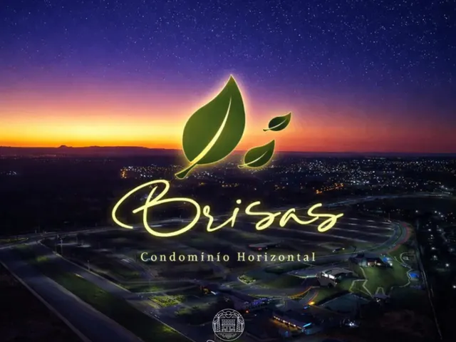 Imagem: Terreno À Venda no Brisas Condomínio Horizontal