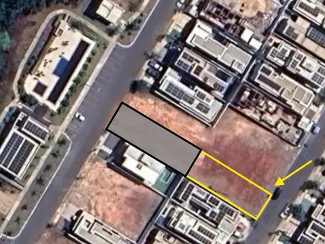 Imagem 1: Terreno 300 M2 Condomínio Belvedere 2