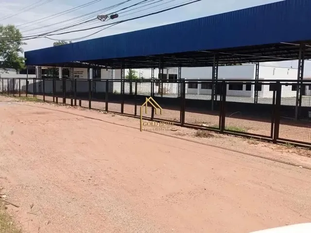 Imagem: Galpão / Barracão Comercial para Locação