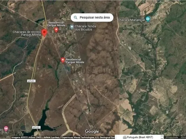 Imagem: Chácara no Condomínio Parque Mirella 2