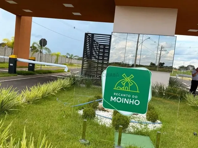 Imagem: Vendo Terreno Quitado no Recanto do Moinho