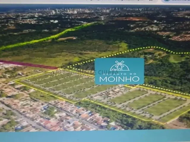 Imagem 6: Vendo Terreno Quitado no Recanto do Moinho