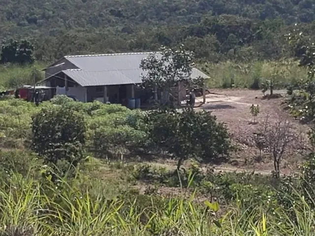 Imagem: Sitio com 130 Hectares nas Margens da Br