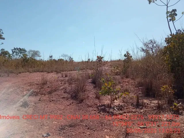 Imagem: Terreno com Uma Área Total de 59.8750 M²