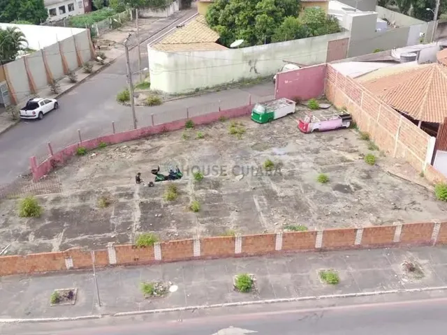 Imagem: Terreno na Avenida Miguel Sutil