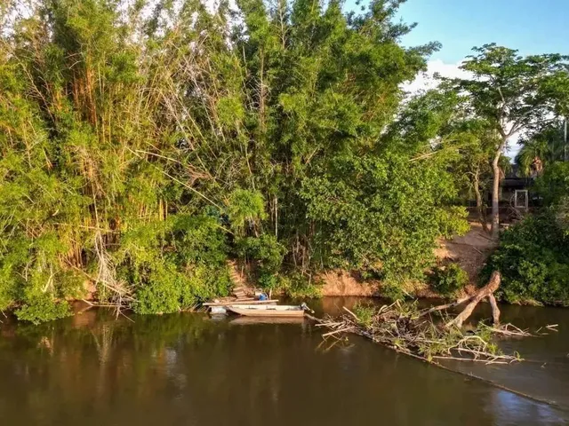 Imagem 4: Linda Chacará a Venda no Distrito da Guia