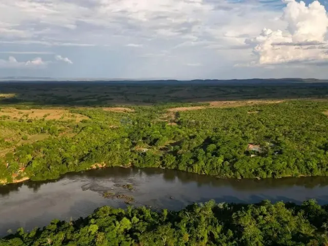 Imagem 10: Linda Chacará a Venda no Distrito da Guia
