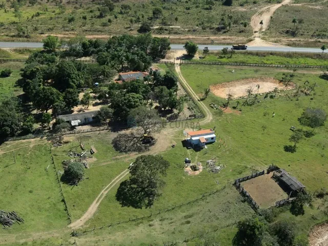 Imagem: Fazenda com 344 Hectares, nas Margens da