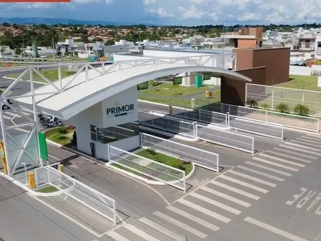 Imagem: Lote de 250M² a Venda no Cond. Primor das
