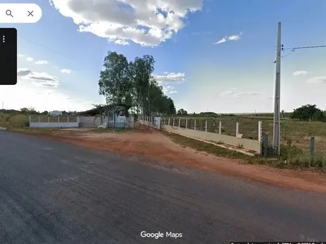 Imagem 12: Disponibilidade de Loteamentos com 6.100 M², (Lote 83) Adequados para Implantaçã