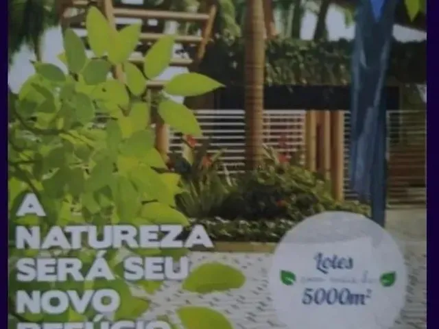 Imagem 3: Disponibilidade de Loteamentos com 6.100 M², (Lote 83) Adequados para Implantaçã