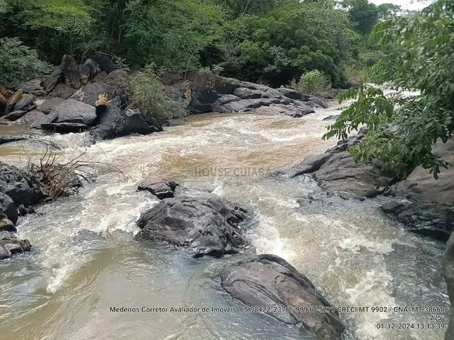 Imagem 3: Sítio 3 Dormitórios À Venda Área Rural de Cuiabá Cuiabá/Mt