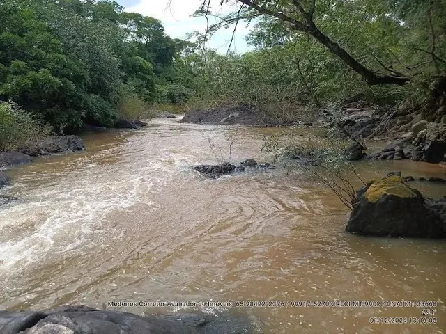 Imagem 2: Sítio 3 Dormitórios À Venda Área Rural de Cuiabá Cuiabá/Mt