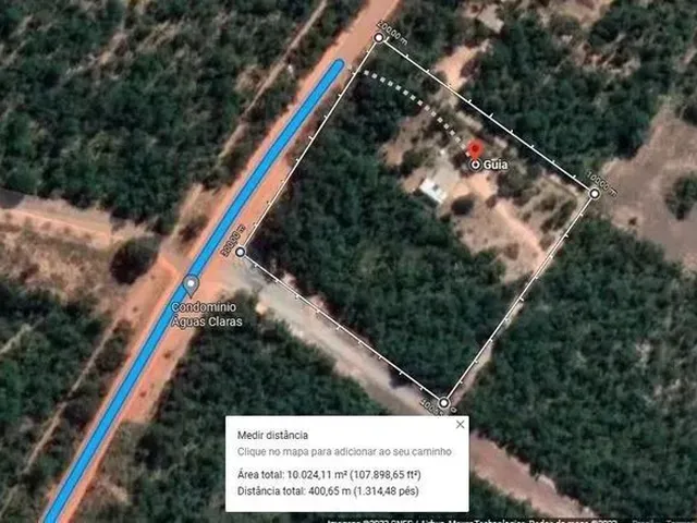 Imagem: Chácara de 5 Mil M² no Condomínio Águas