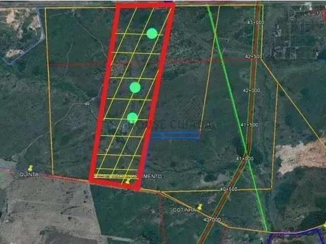 Imagem: Terreno Comercial nas Margens da Br 070
