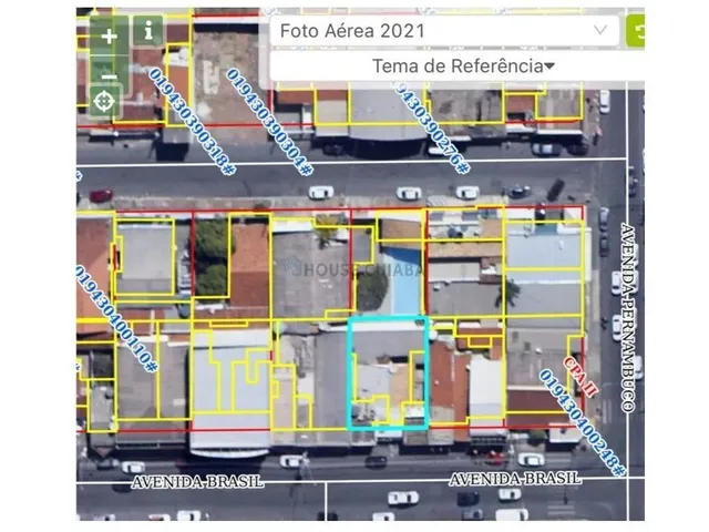 Imagem: Vende-Se 3 Lotes - Av. Brasil - Morada da