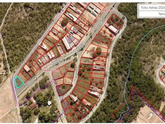 Imagem: Terreno para Venda, Tropical Ville, Cuiabá